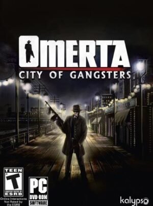 Omerta: City of Gangsters Steam Key GLOBAL