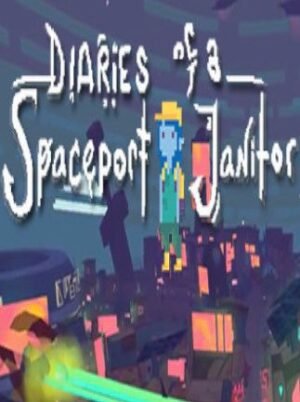 Diaries of a Spaceport Janitor Steam Key GLOBAL