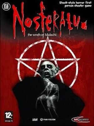 Nosferatu: The Wrath of Malachi Steam Key GLOBAL