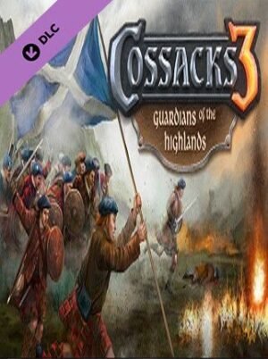 Cossacks 3: Guardians of the Highlands Steam Key GLOBAL