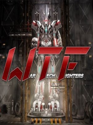 War Tech Fighters Steam Key GLOBAL