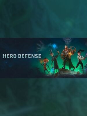 HERO DEFENSE - Steam - Key GLOBAL