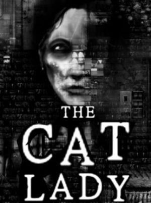 The Cat Lady Steam Key GLOBAL