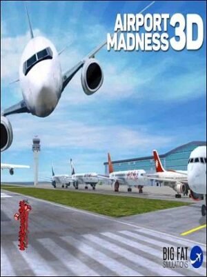 Airport Madness 3D Steam Key GLOBAL