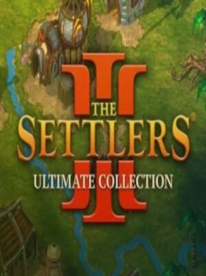 Settlers 3: Ultimate Collection GLOBAL