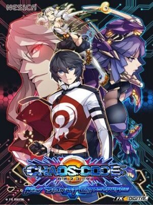 CHAOS CODE -NEW SIGN OF CATASTROPHE- Steam Key GLOBAL
