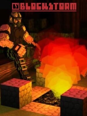 Blockstorm Steam Key GLOBAL