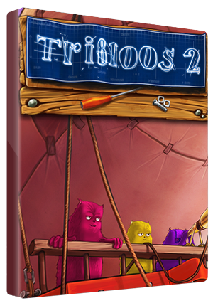 Tribloos 2 Steam Key GLOBAL