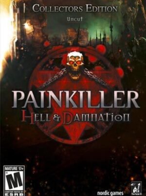 Painkiller: Hell & Damnation Collectors Edition Steam Key GLOBAL