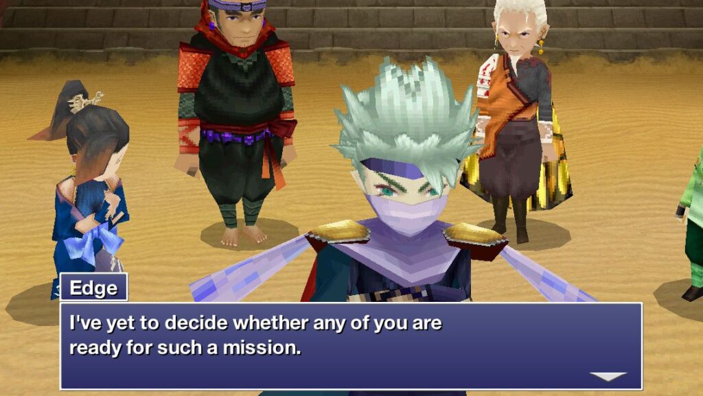 FINAL FANTASY IV: THE AFTER YEARS (PC) – Steam Key – GLOBAL – Galeriebild 1