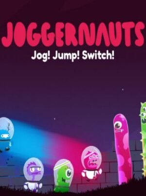 Joggernauts Steam Key GLOBAL