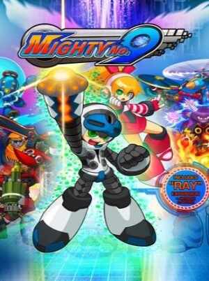 Mighty No. 9 Steam Key GLOBAL