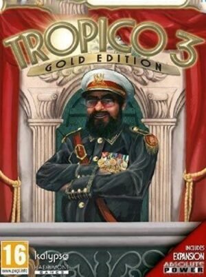 Tropico 3 Gold Steam Key GLOBAL