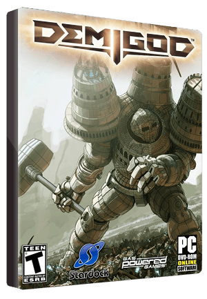 Demigod Steam Key GLOBAL