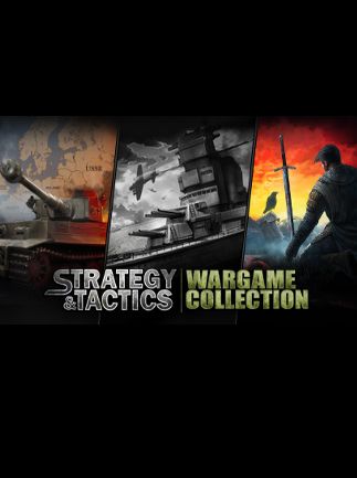 Strategy & Tactics: Wargame Collection Steam Key GLOBAL – Titelbild