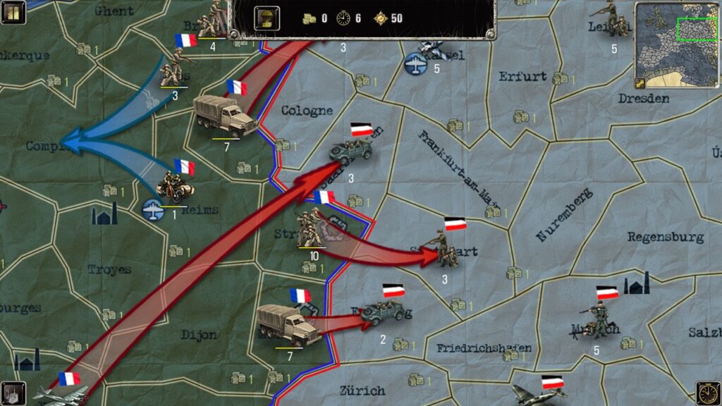 Strategy & Tactics: Wargame Collection Steam Key GLOBAL – Galeriebild 2