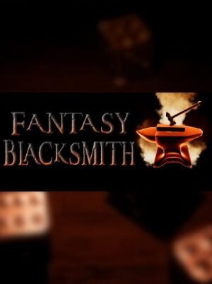 Fantasy Blacksmith Steam Key GLOBAL