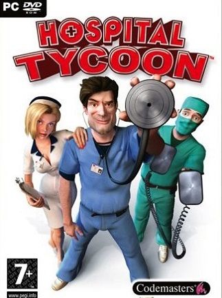 Hospital Tycoon Steam Key GLOBAL – Titelbild