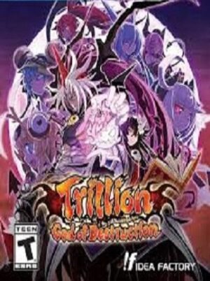 Trillion: God of Destruction Steam Key GLOBAL