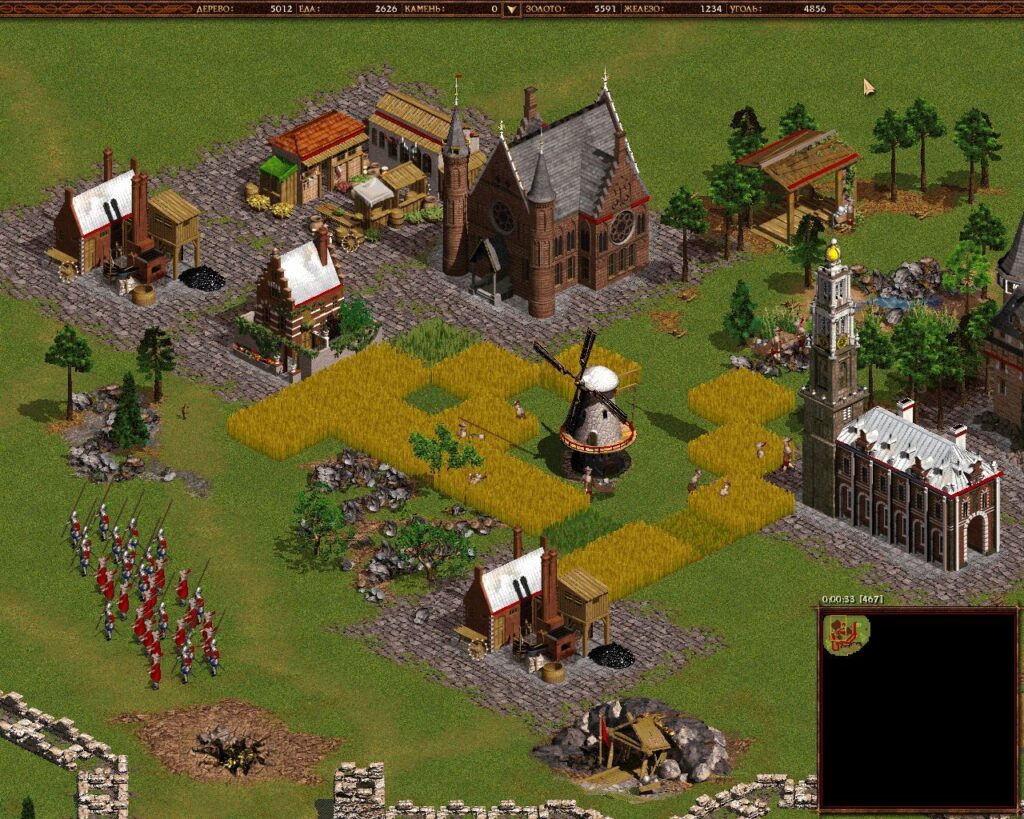 Cossacks: European Wars Steam Key GLOBAL – Galeriebild 2