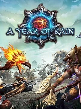 A Year Of Rain - Steam - Key GLOBAL