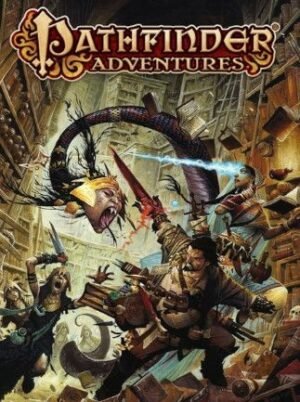 Pathfinder Adventures Obsidian Edition Steam Key GLOBAL