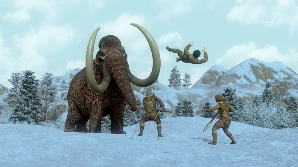 Dawn of Man Steam Key GLOBAL – Galeriebild 1