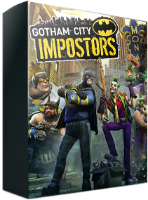 Gotham City Impostors Free to Play: Professional Impostor Kit Steam Key GLOBAL