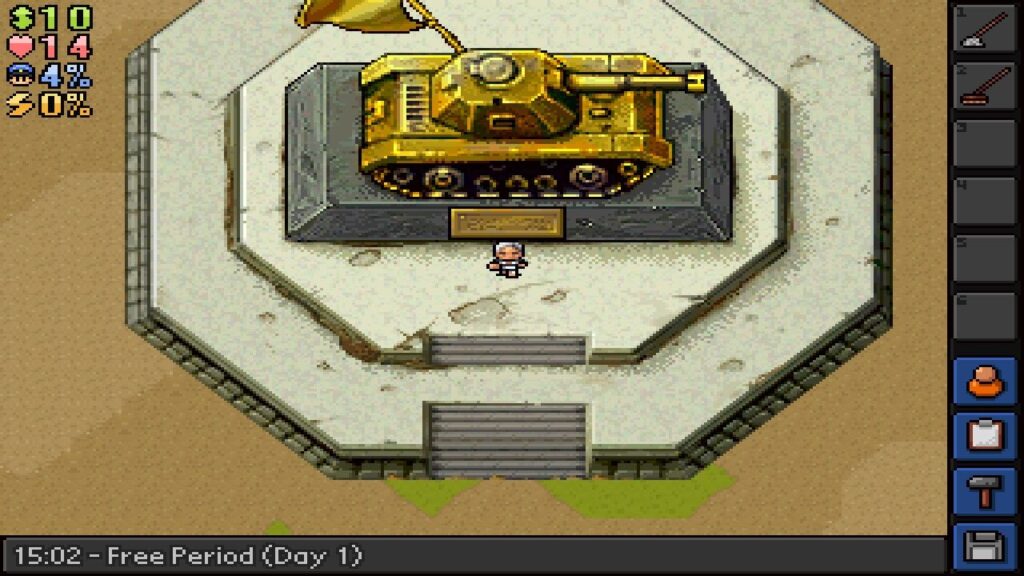 The Escapists – Escape Team Key Steam GLOBAL – Galeriebild 1