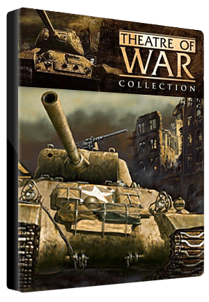 Theatre of War Collection Steam Key GLOBAL