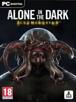 Alone in the Dark: Illumination Steam Key GLOBAL