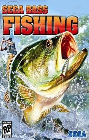 SEGA Bass Fishing Steam Key GLOBAL