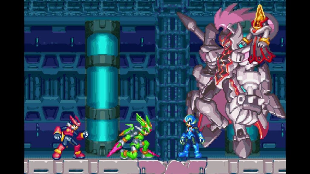 Mega Man Zero/ZX Legacy Collection – Steam Key GLOBAL – Galeriebild 2