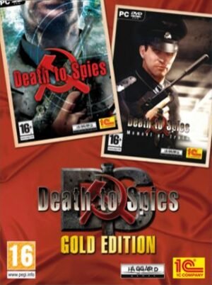 Death to Spies: GOLD Steam Key GLOBAL