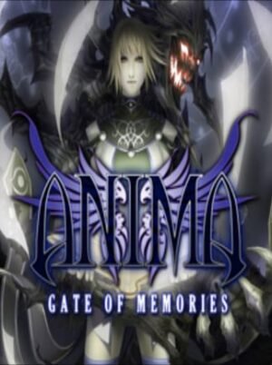 Anima Gate of Memories Steam Key GLOBAL
