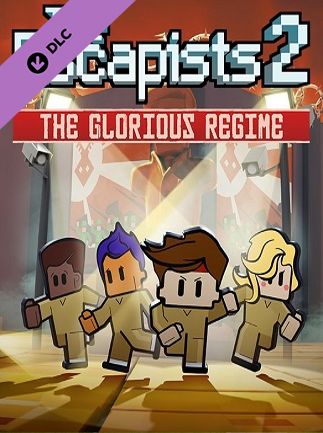 Escapists 2 – Glorious Regime Prison Key Steam GLOBAL – Titelbild