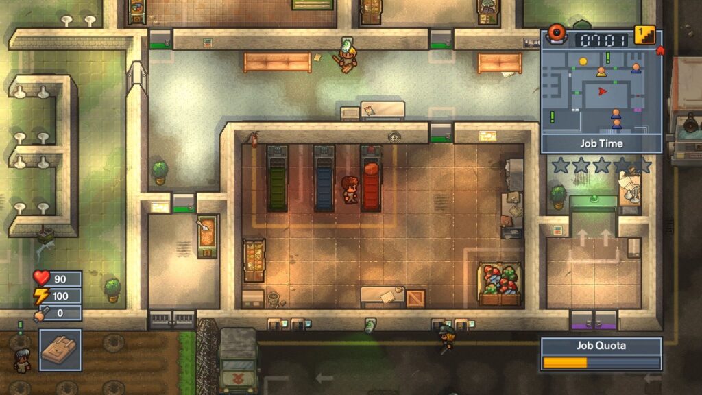 Escapists 2 – Glorious Regime Prison Key Steam GLOBAL – Galeriebild 2