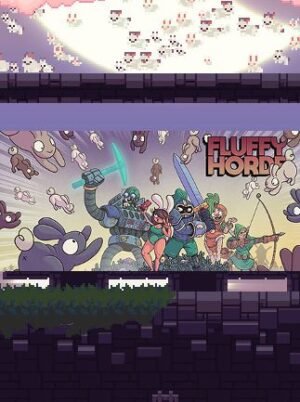 Fluffy Horde Steam Key GLOBAL