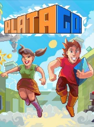 PlataGO! Super Platform Game Maker Steam Key GLOBAL – Titelbild