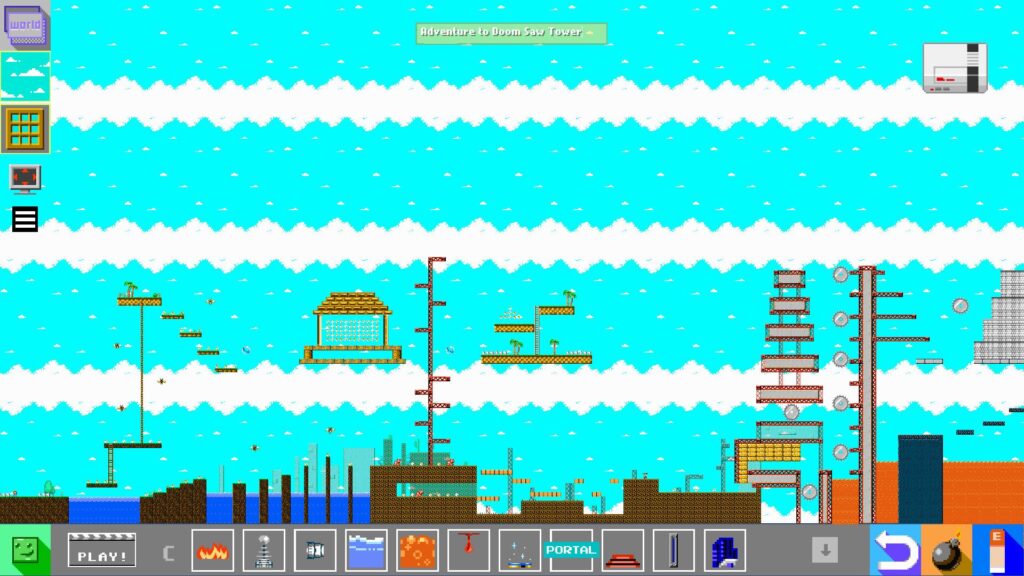 PlataGO! Super Platform Game Maker Steam Key GLOBAL – Galeriebild 1