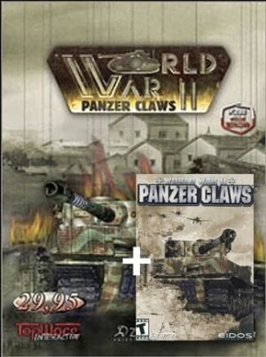 World War II: Panzer Claws Steam Key GLOBAL