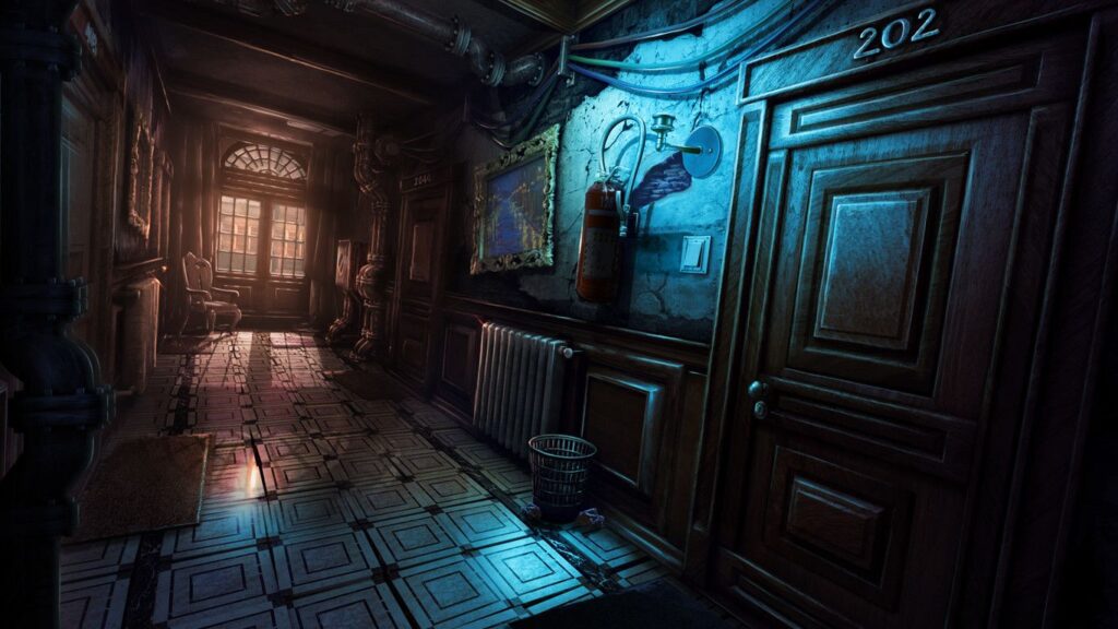 Ghost Files: The Face of Guilt PC Steam Key GLOBAL – Galeriebild 1