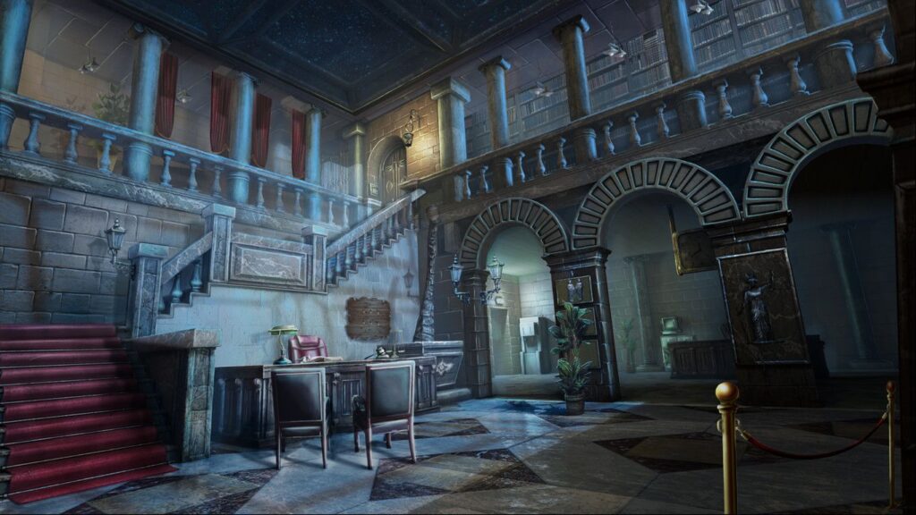 Ghost Files: The Face of Guilt PC Steam Key GLOBAL – Galeriebild 2