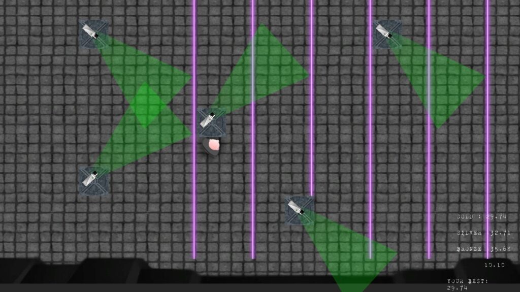 Break Into Zatwor Steam Key GLOBAL – Galeriebild 1