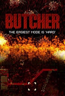 BUTCHER Steam Key GLOBAL