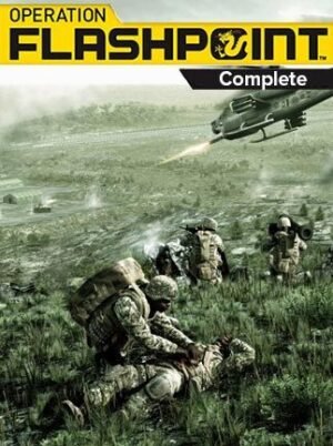 Operation Flashpoint Complete Steam Key GLOBAL