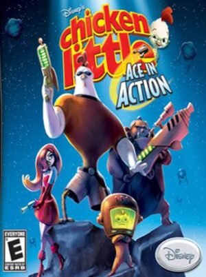 Disney's Chicken Little: Ace in Action Steam Key GLOBAL