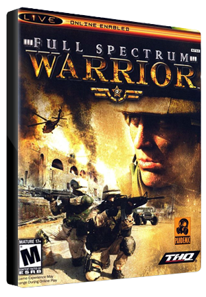 Full Spectrum Warrior Steam Key GLOBAL