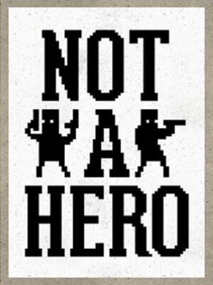 NOT A HERO Steam Key GLOBAL