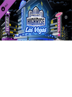 Project Highrise: Las Vegas Key Steam GLOBAL
